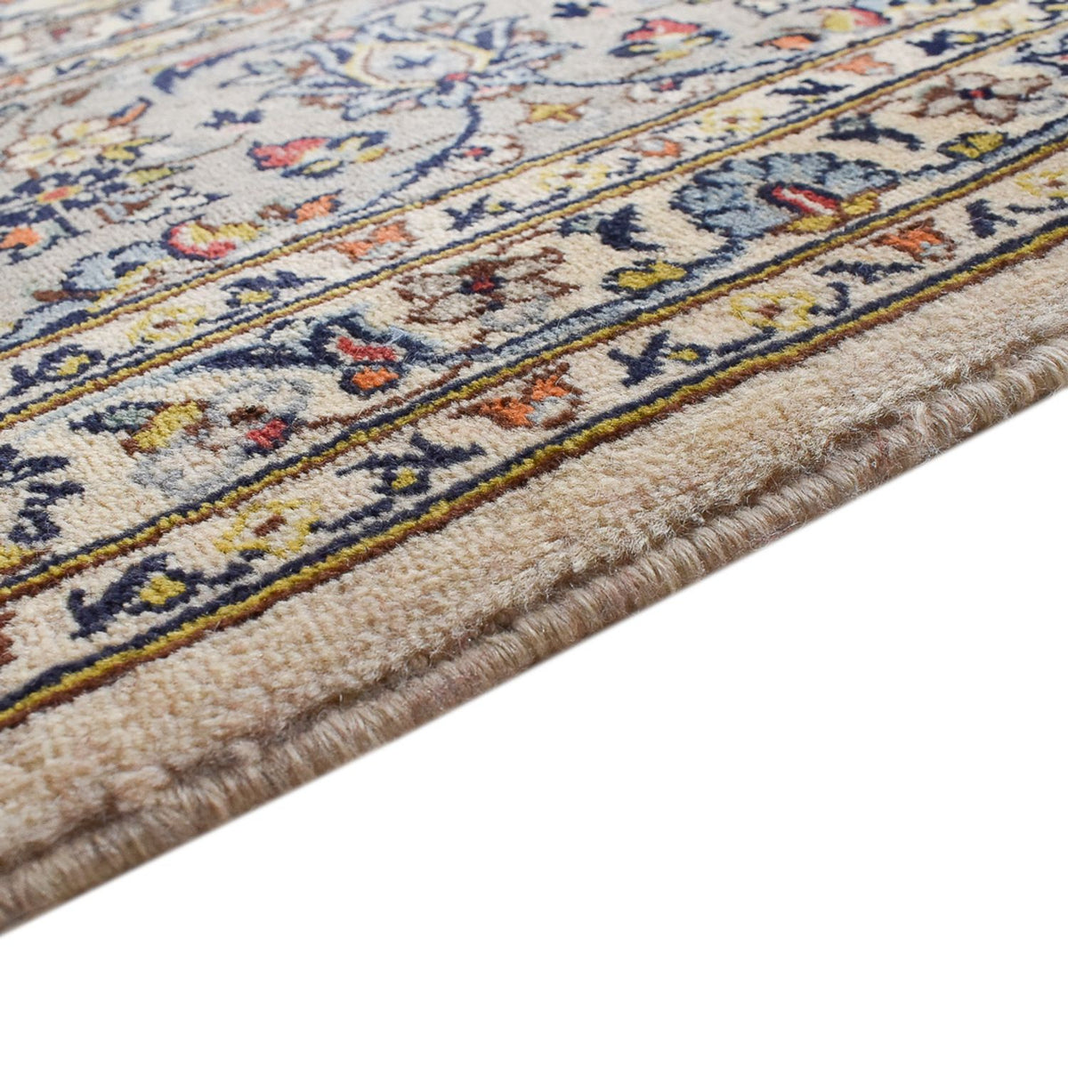 Kashan Teppe 258x360cm - Persisk teppe