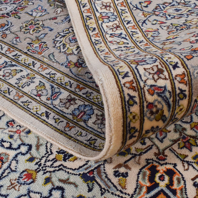 Kashan Teppe 258x360cm - Persisk teppe