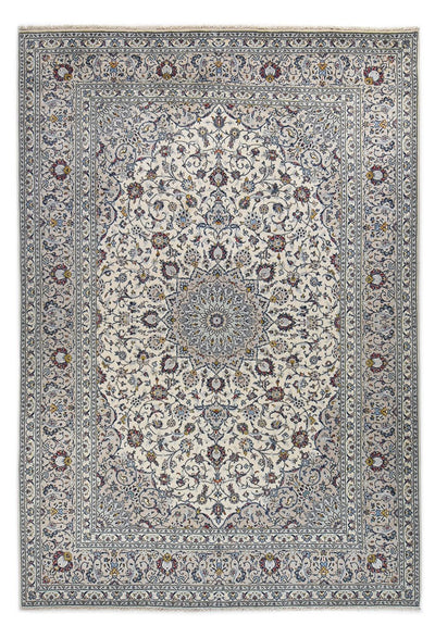 Kashan Teppe 245x354cm - Persisk teppe
