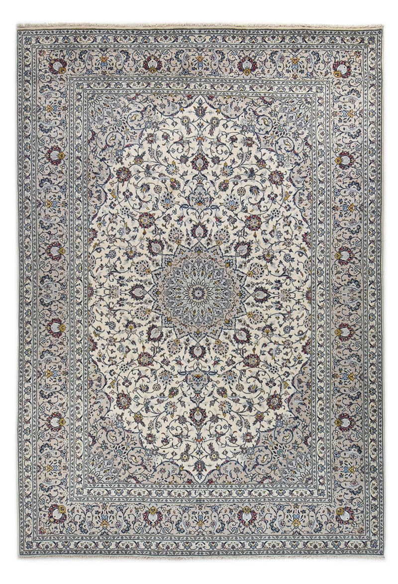 Kashan Teppe 354x245cm - Persisk teppe