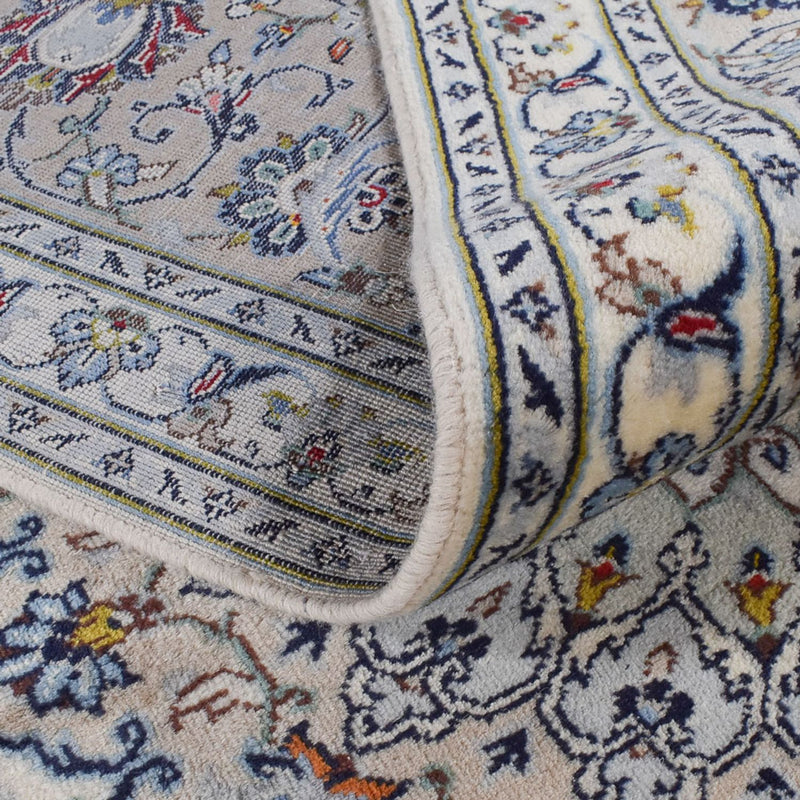 Kashan Teppe 354x245cm - Persisk teppe