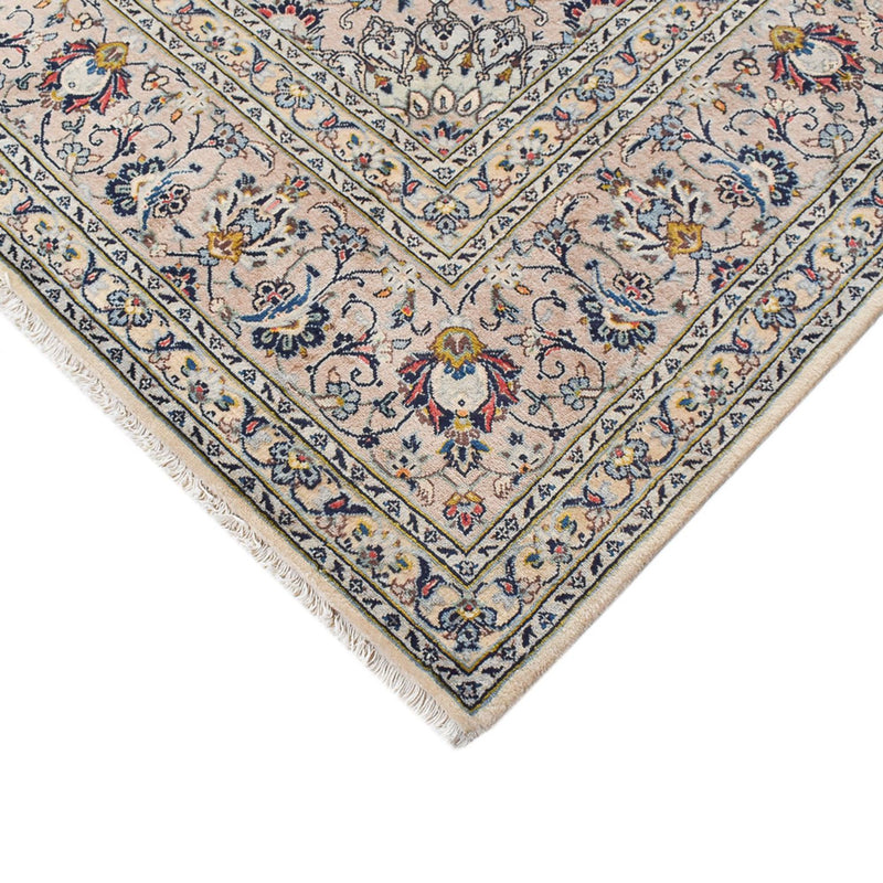 Persisk teppe - Keshan - Royal - 348 x 242 cm - sand
