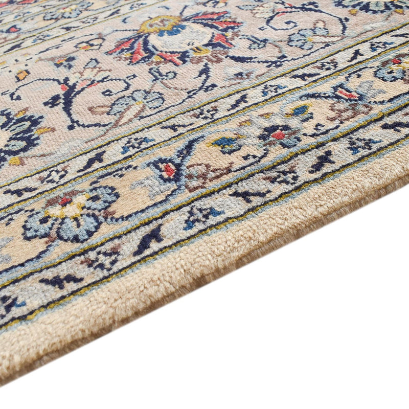 Persisk teppe - Keshan - Royal - 348 x 242 cm - sand