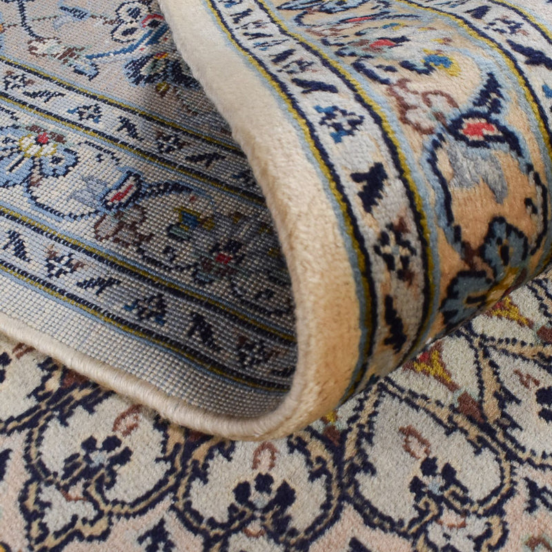 Persisk teppe - Keshan - Royal - 348 x 242 cm - sand