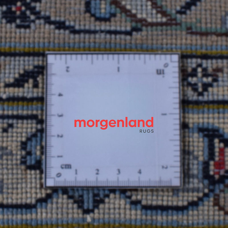 Persisk teppe - Keshan - Royal - 348 x 242 cm - sand