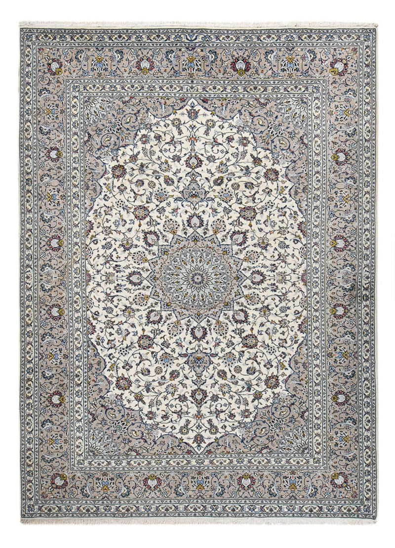 Kashan Teppe 349x250cm - Persisk teppe