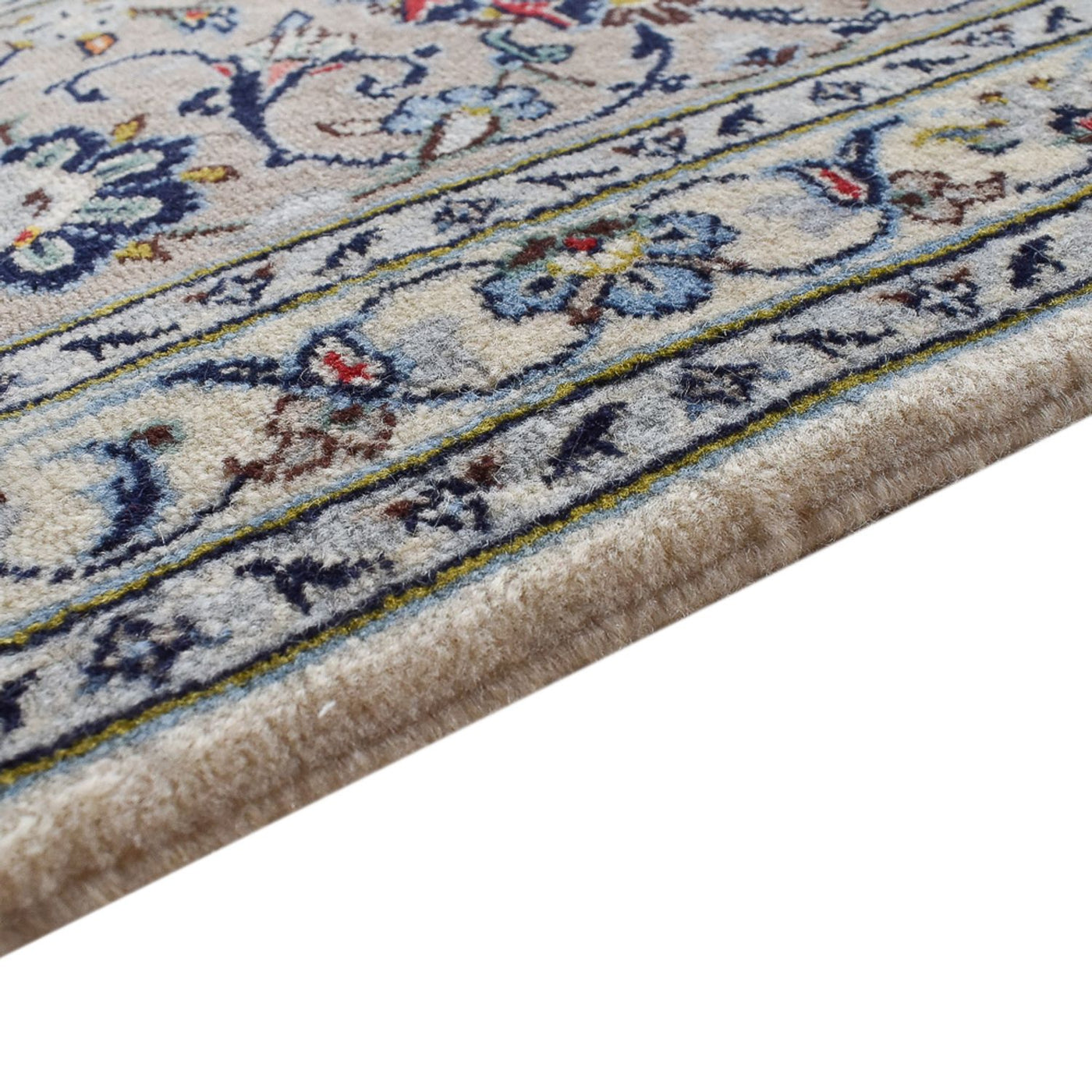 Kashan Teppe 349x250cm - Persisk teppe