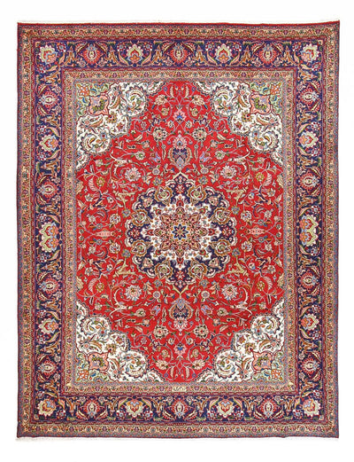 Tabriz - 40 Raj Teppe 298x390cm - Persisk teppe