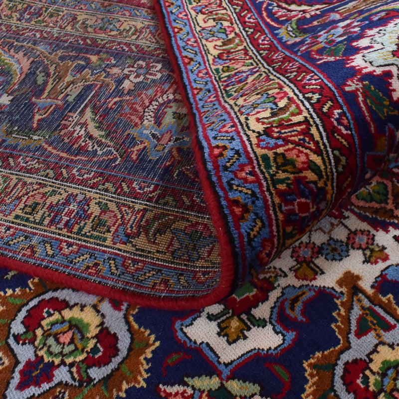 Tabriz - 40 Raj Teppe 390x298cm - Persisk teppe