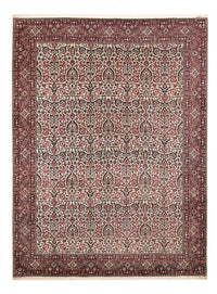 Persisk teppe - Bijar - 348 x 255 cm - lys rød – product image
