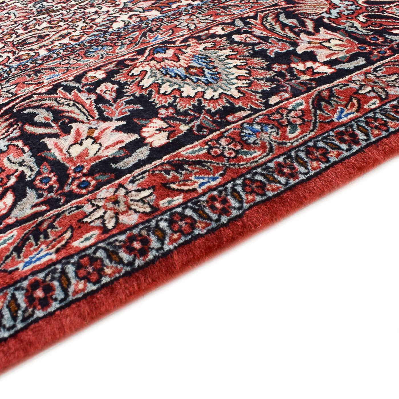 Bidjar Teppe 340x258cm - Persisk teppe