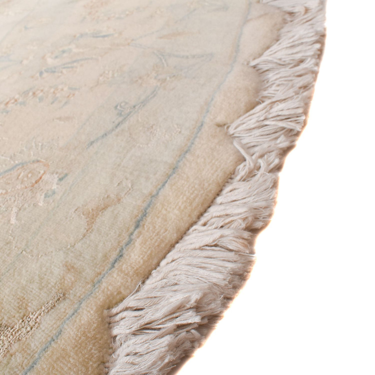 Tabriz - 60 Raj Teppe 250x250cm - Persisk teppe