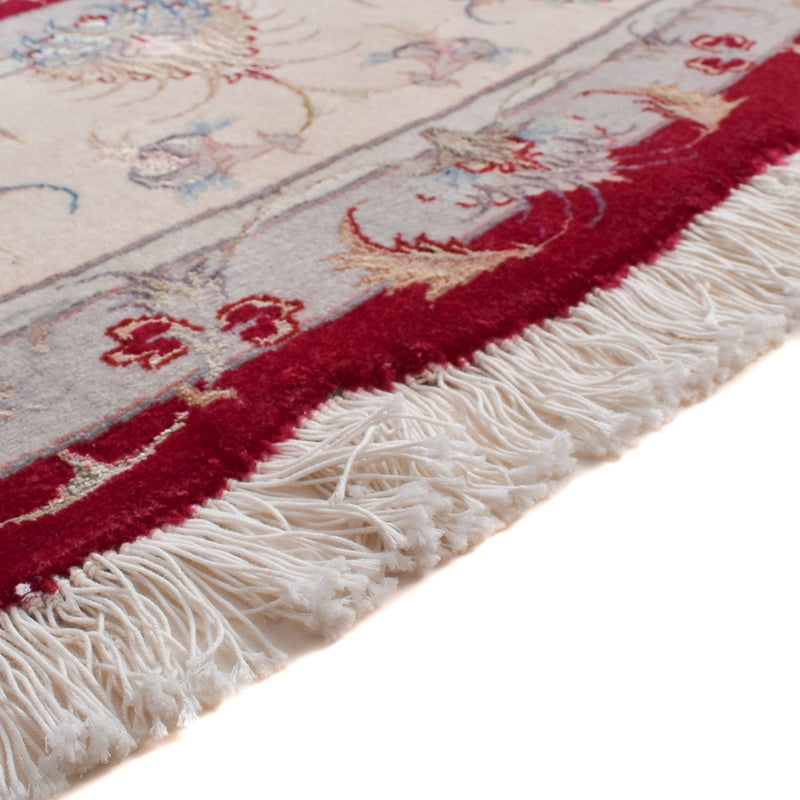 Tabriz - 60 Raj Teppe 250x250cm - Persisk teppe