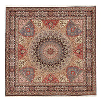Tabriz - 60 Raj Teppe 260x253cm - Persisk teppe – product image