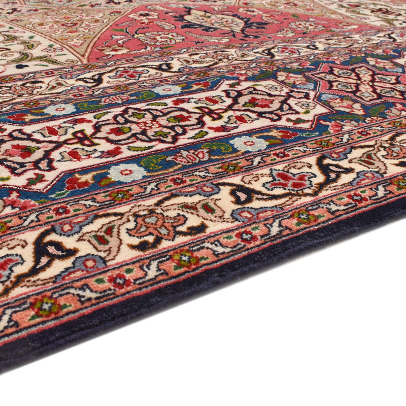 Tabriz - 60 Raj Teppe 260x253cm - Persisk teppe