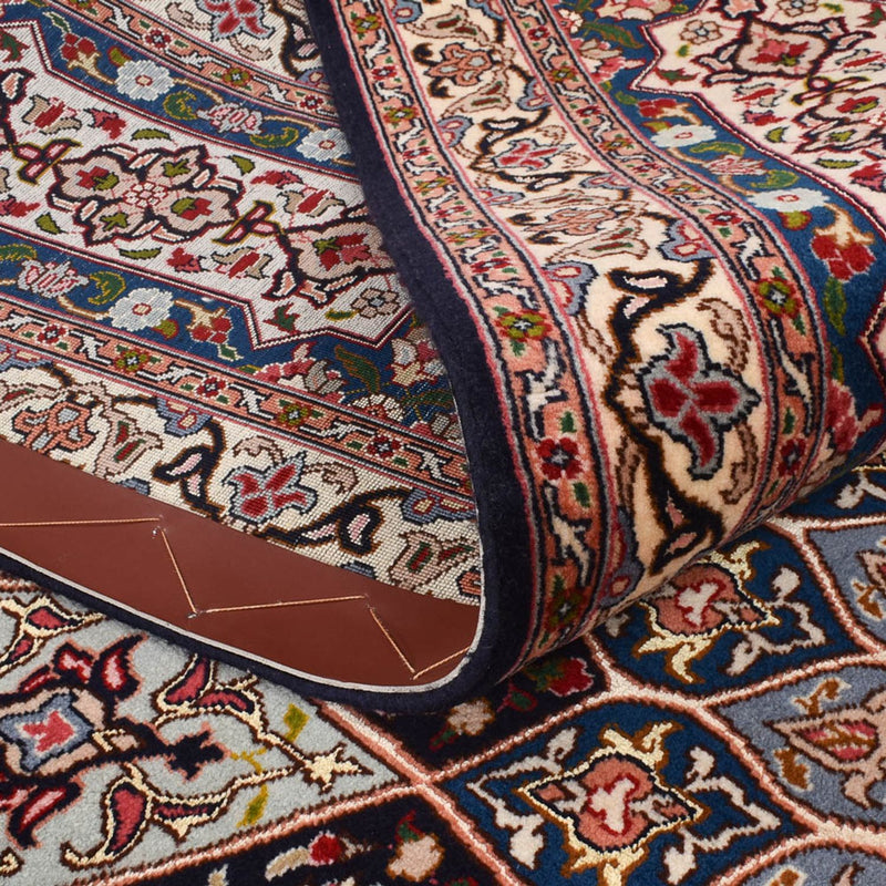 Tabriz - 60 Raj Teppe 260x253cm - Persisk teppe