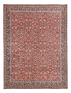 Bidjar Teppe 304x402cm - Persisk teppe - Rektangulær / Lys rød / 304 x 402 cm Rektangulær