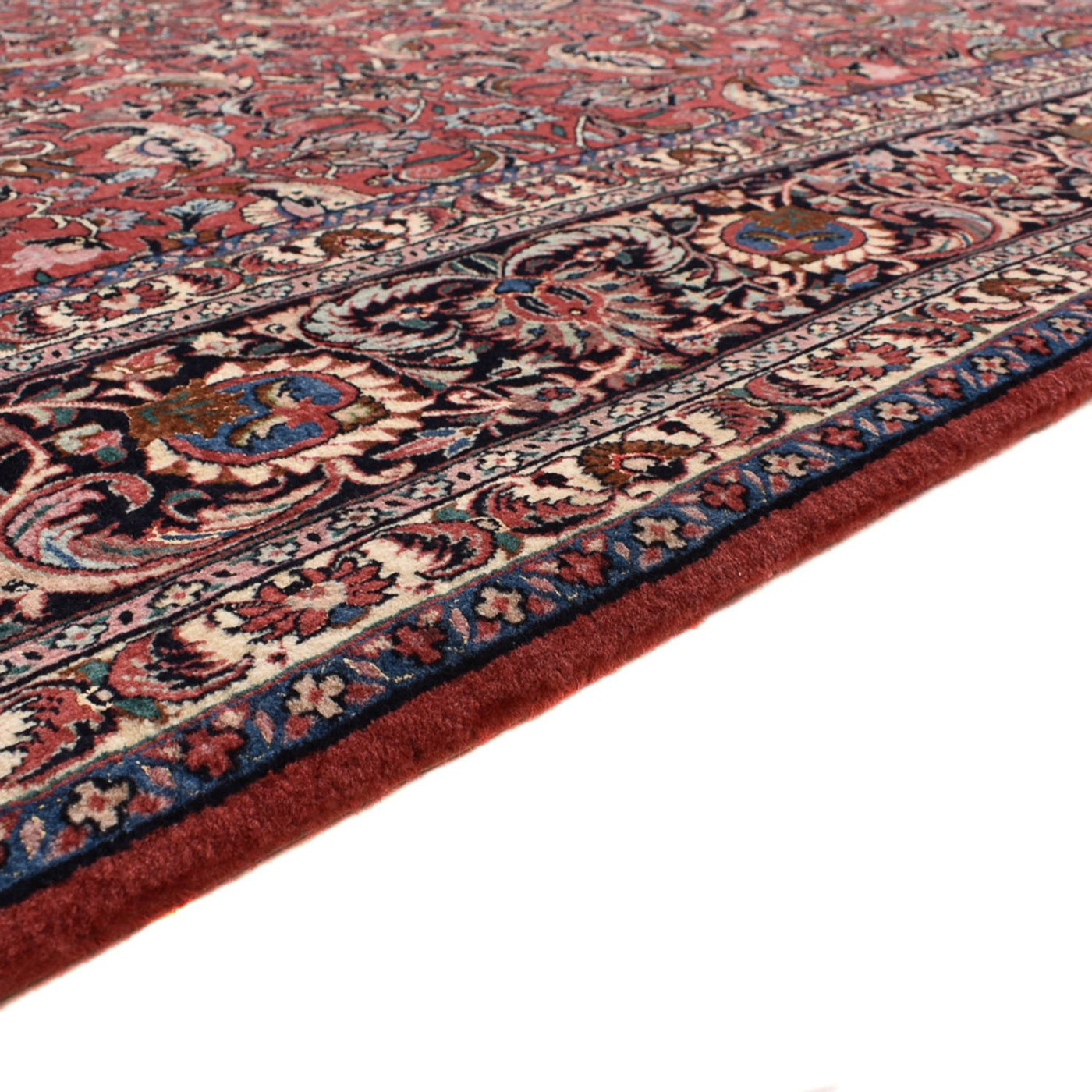 Bidjar Teppe 402x304cm - Persisk teppe