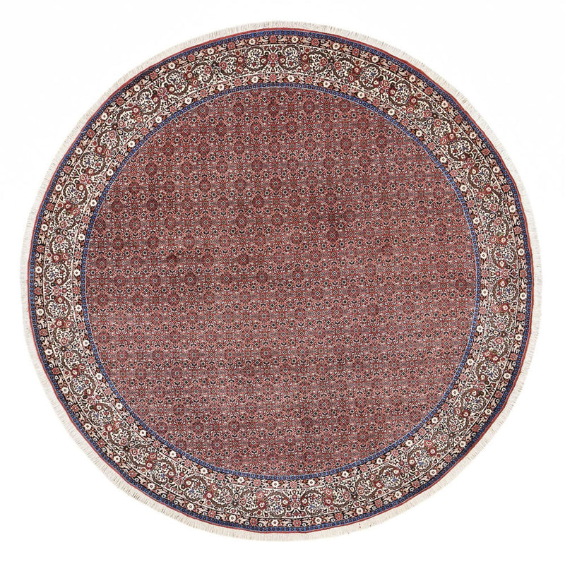 Bidjar Teppe 300x300cm - Persisk teppe