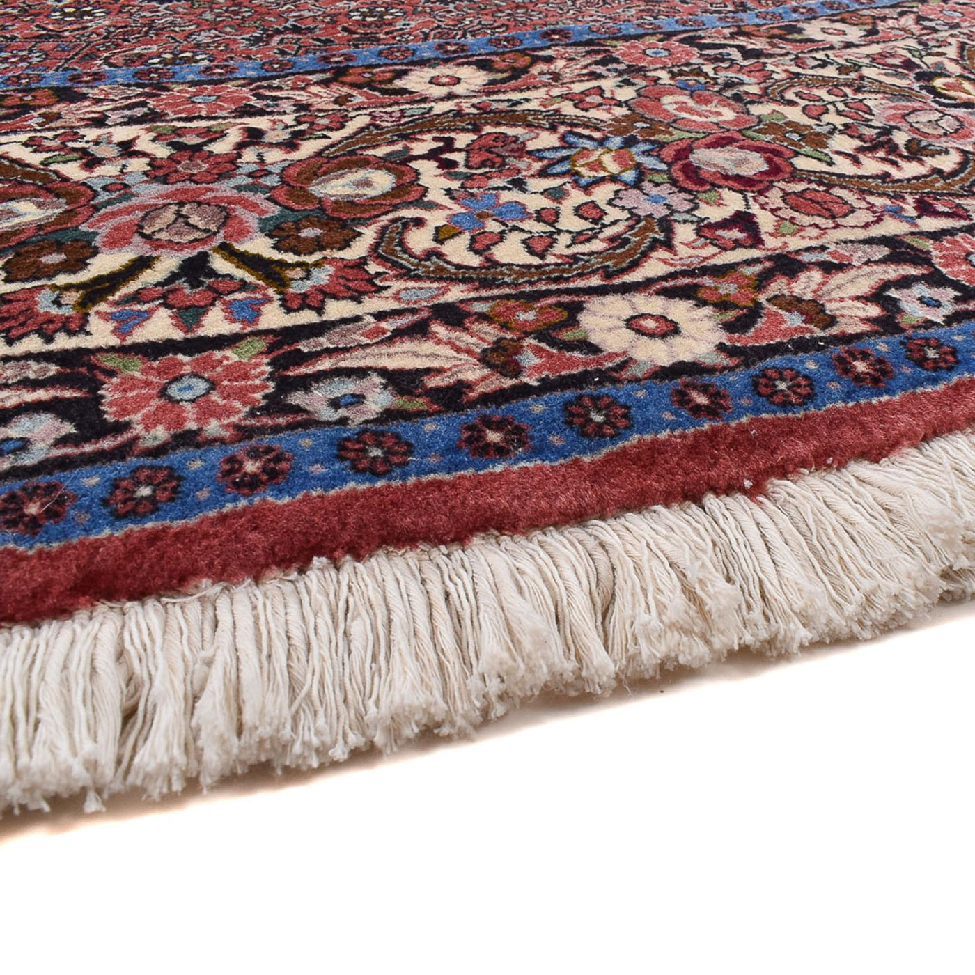 Bidjar Teppe 300x300cm - Persisk teppe