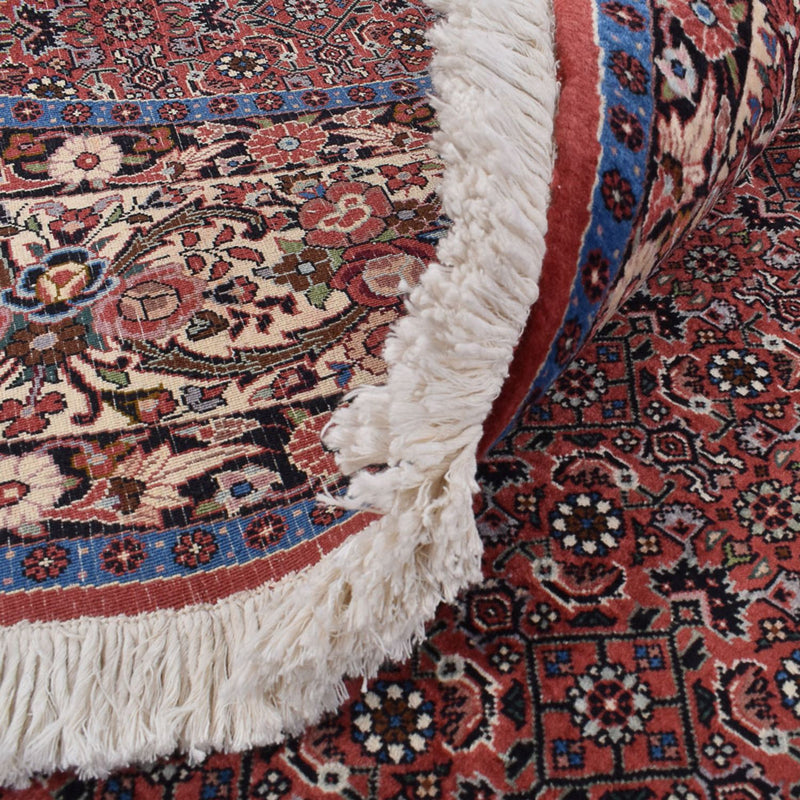 Bidjar Teppe 300x300cm - Persisk teppe