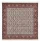 Bidjar Teppe 210x199cm - Persisk teppe