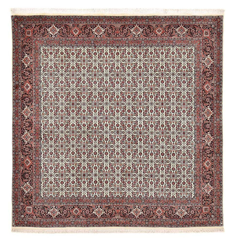 Bidjar Teppe 210x199cm - Persisk teppe