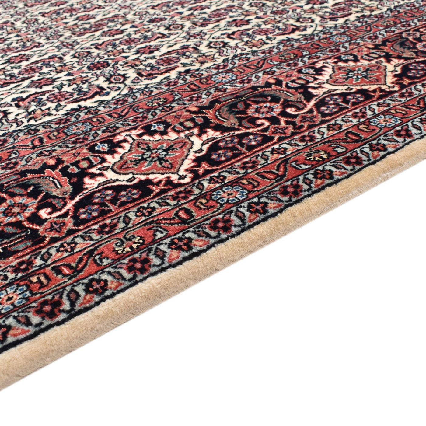 Bidjar Teppe 210x199cm - Persisk teppe