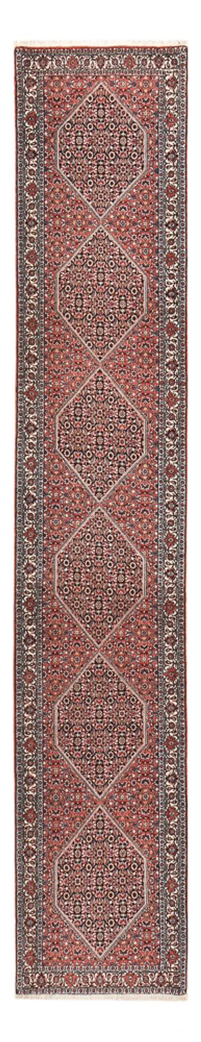 Bidjar Teppe 402x76cm - Persisk teppe