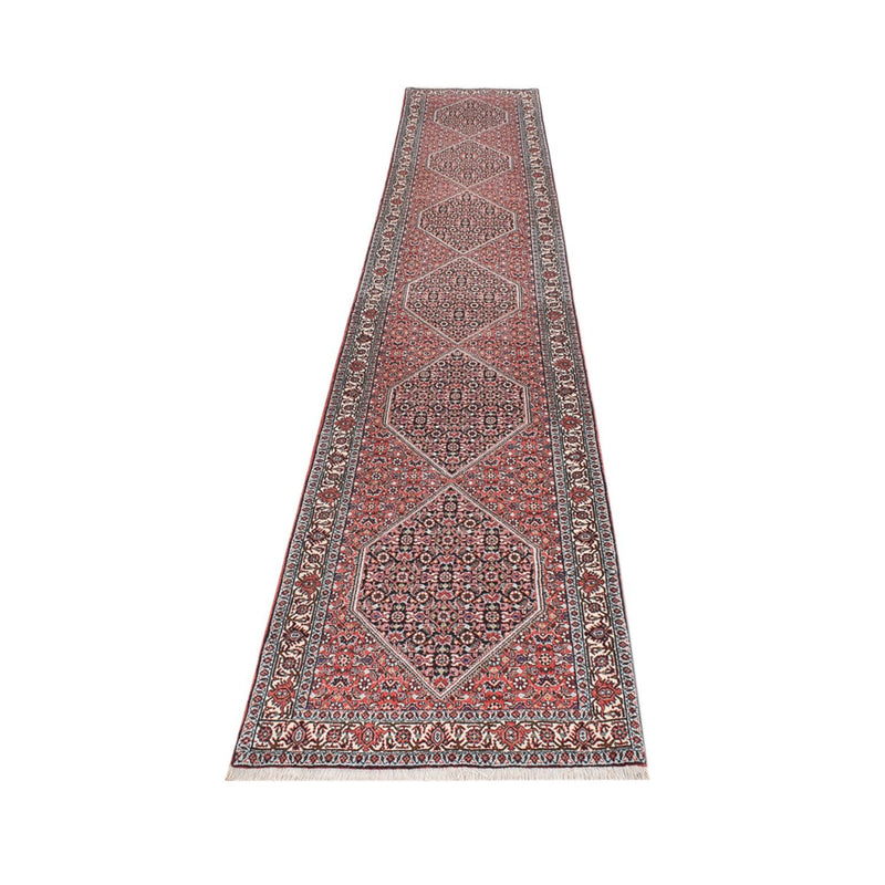 Bidjar Teppe 402x76cm - Persisk teppe