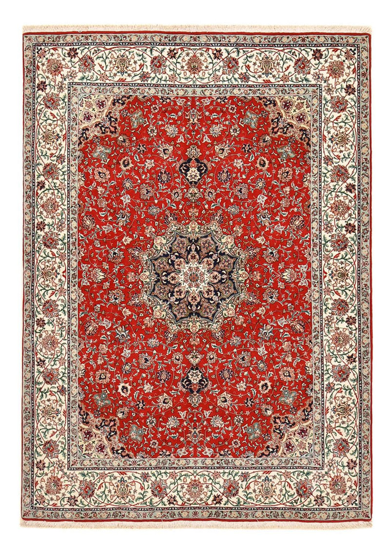 Tabriz - 60 Raj Teppe 213x150cm - Persisk teppe