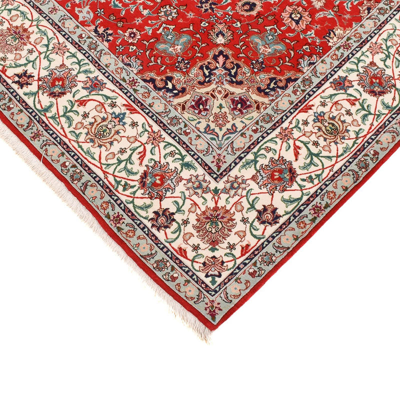 Tabriz - 60 Raj Teppe 213x150cm - Persisk teppe