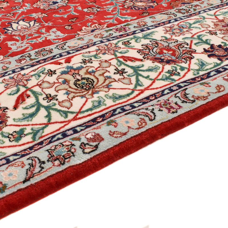 Tabriz - 60 Raj Teppe 213x150cm - Persisk teppe