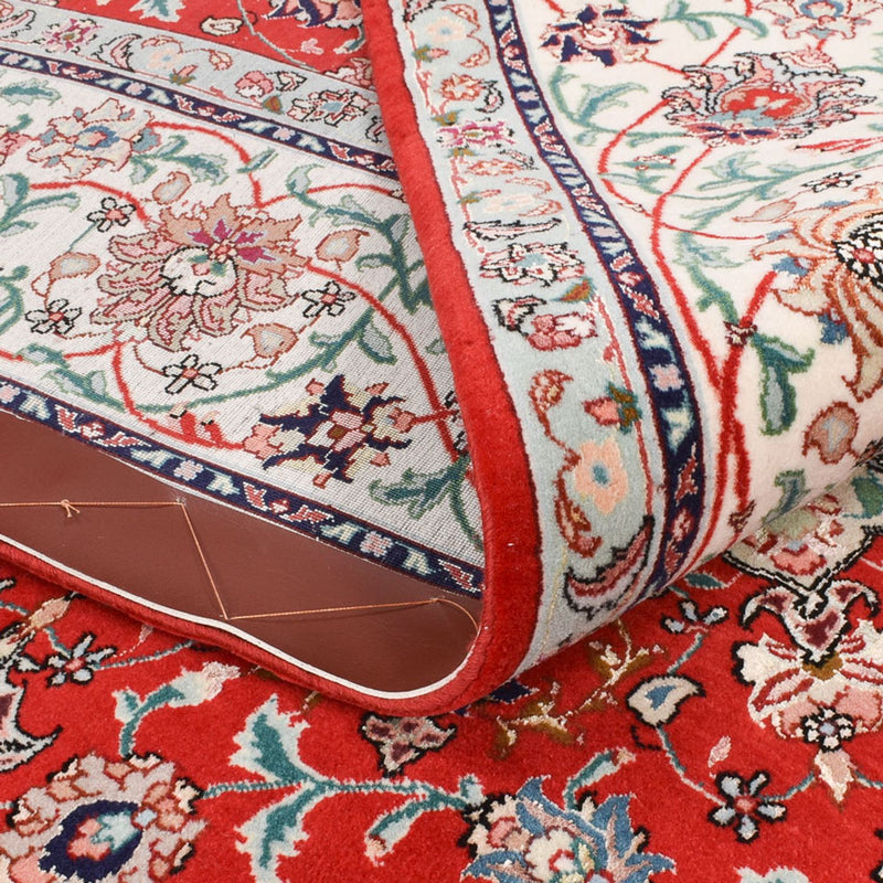 Tabriz - 60 Raj Teppe 213x150cm - Persisk teppe