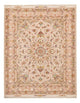 Tabriz - 50 Raj Teppe 203x150cm - Persisk teppe