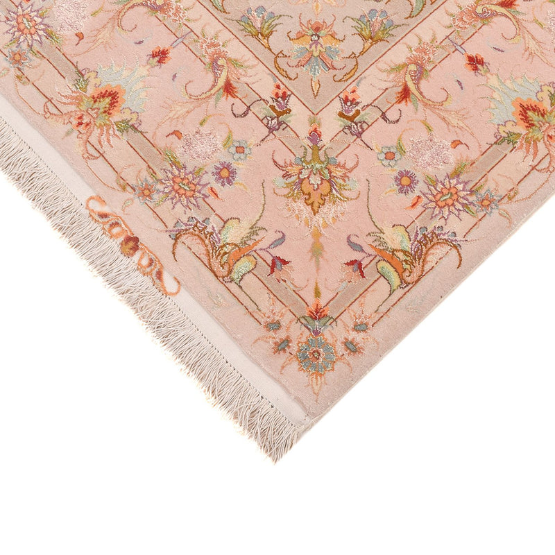 Tabriz - 50 Raj Teppe 203x150cm - Persisk teppe
