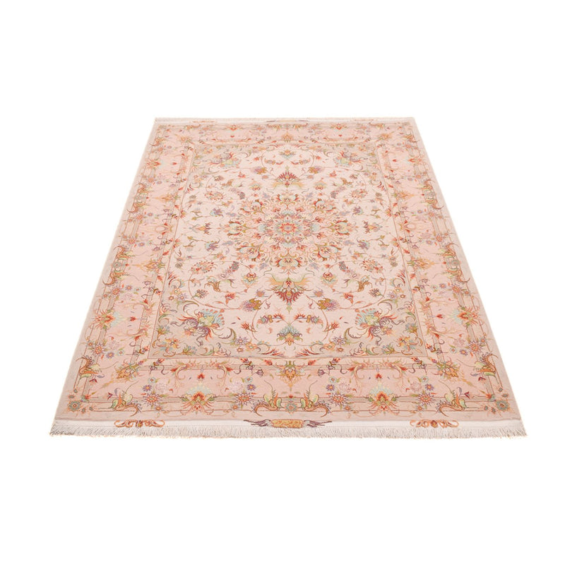 Tabriz - 50 Raj Teppe 203x150cm - Persisk teppe