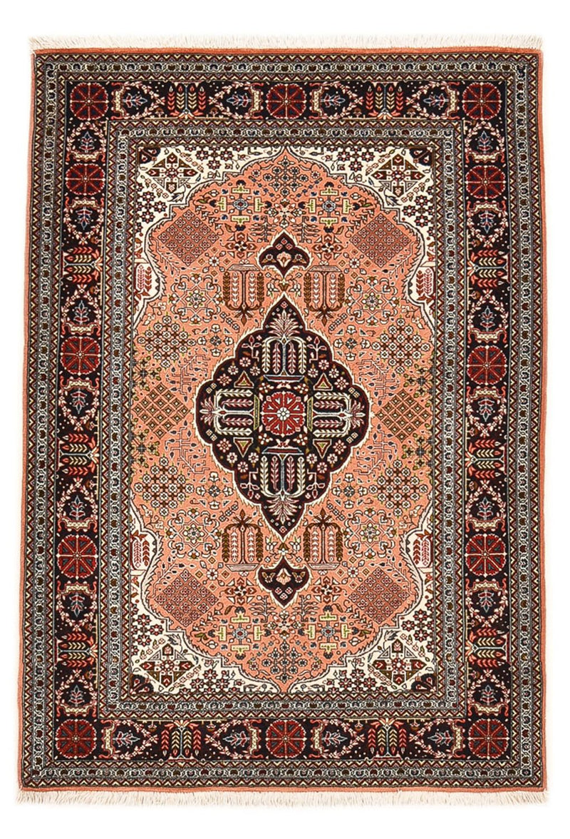 Tabriz - 50 Raj Teppe 147x103cm - Persisk teppe