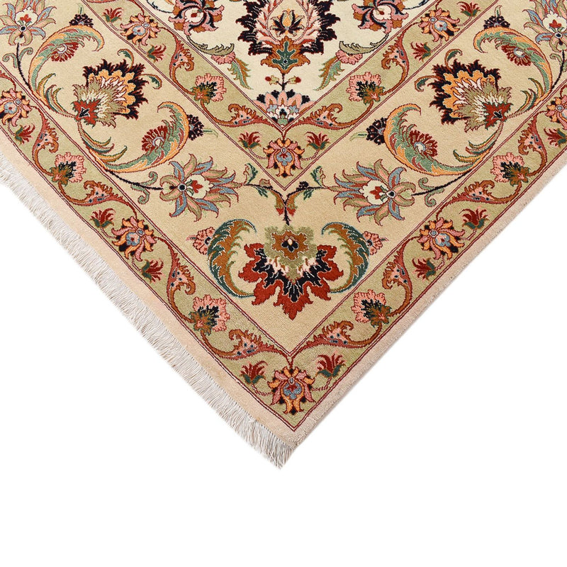 Tabriz - 40 Raj Teppe 365x263cm - Persisk teppe