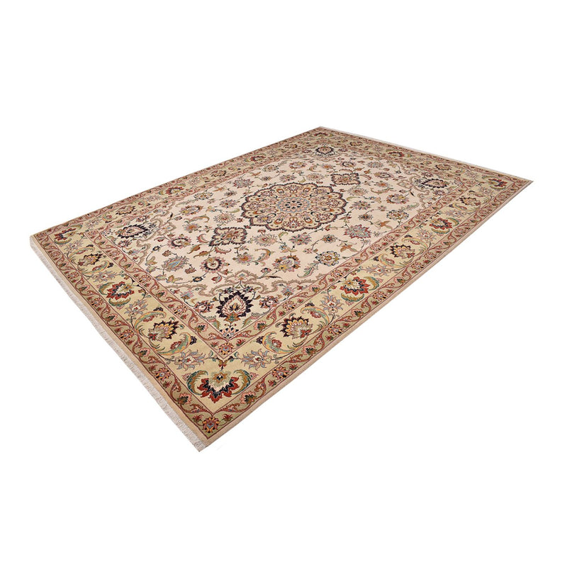 Tabriz - 40 Raj Teppe 365x263cm - Persisk teppe