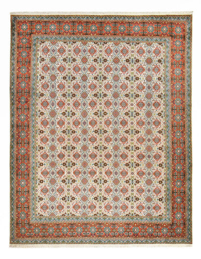 Tabriz - 40 Raj Teppe 305x395cm - Persisk teppe