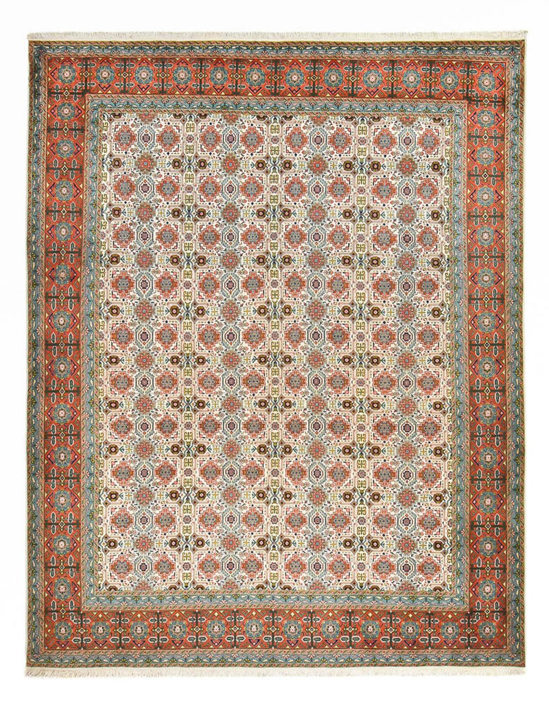 Tabriz - 40 Raj Teppe 395x305cm - Persisk teppe