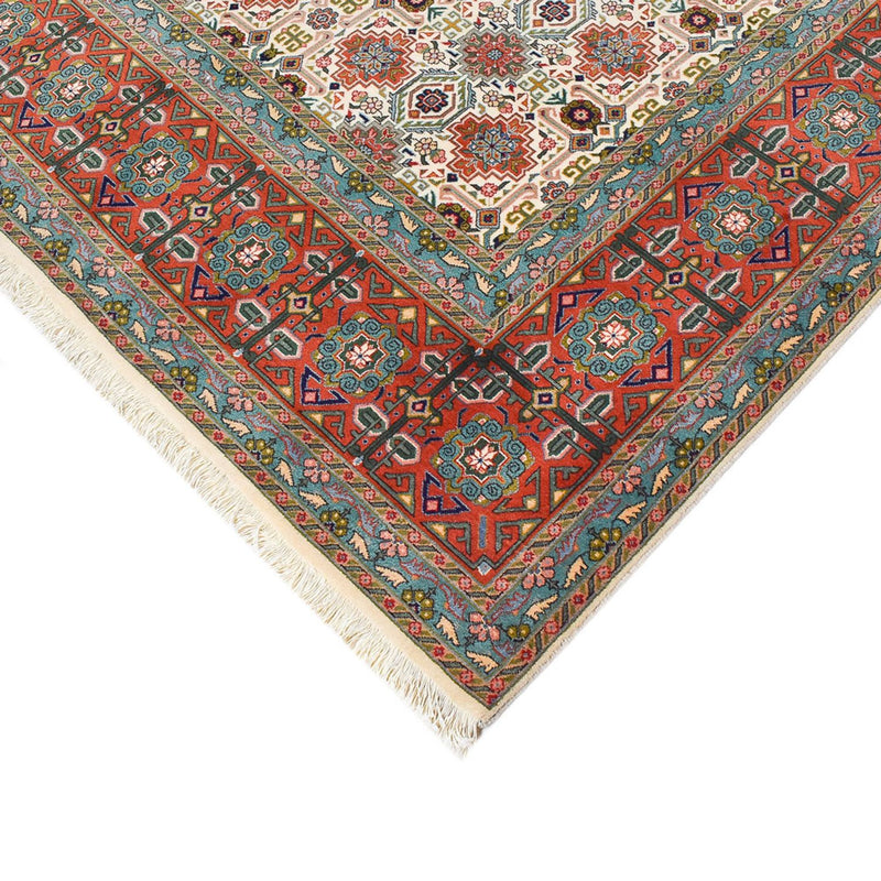 Tabriz - 40 Raj Teppe 395x305cm - Persisk teppe