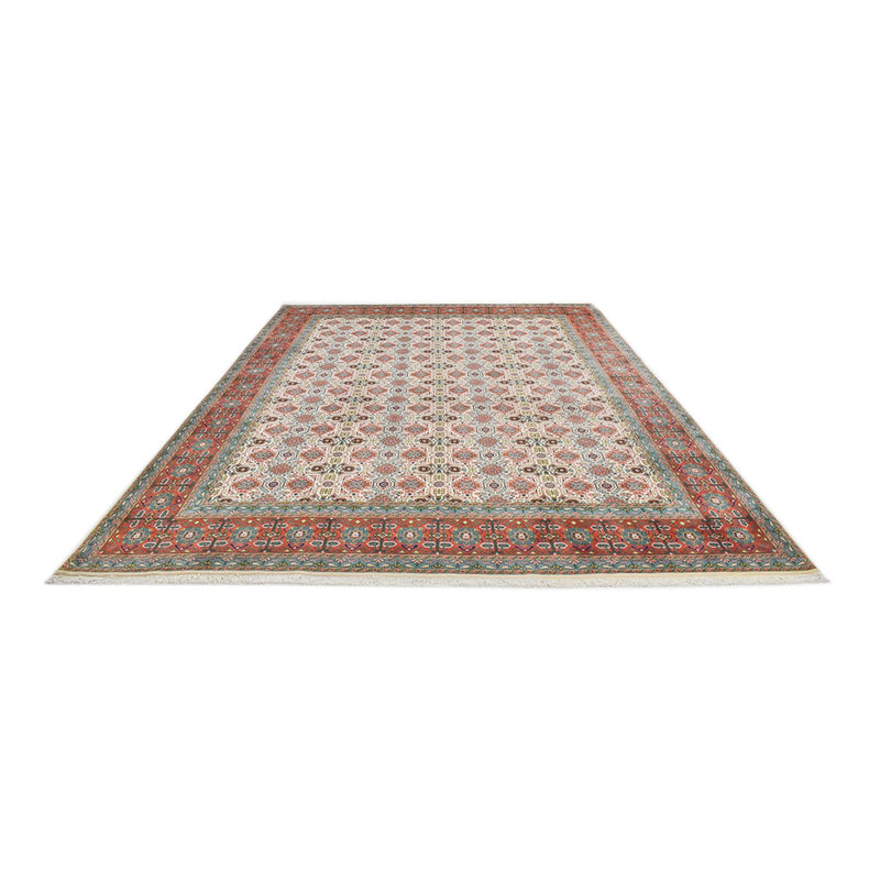 Tabriz - 40 Raj Teppe 395x305cm - Persisk teppe