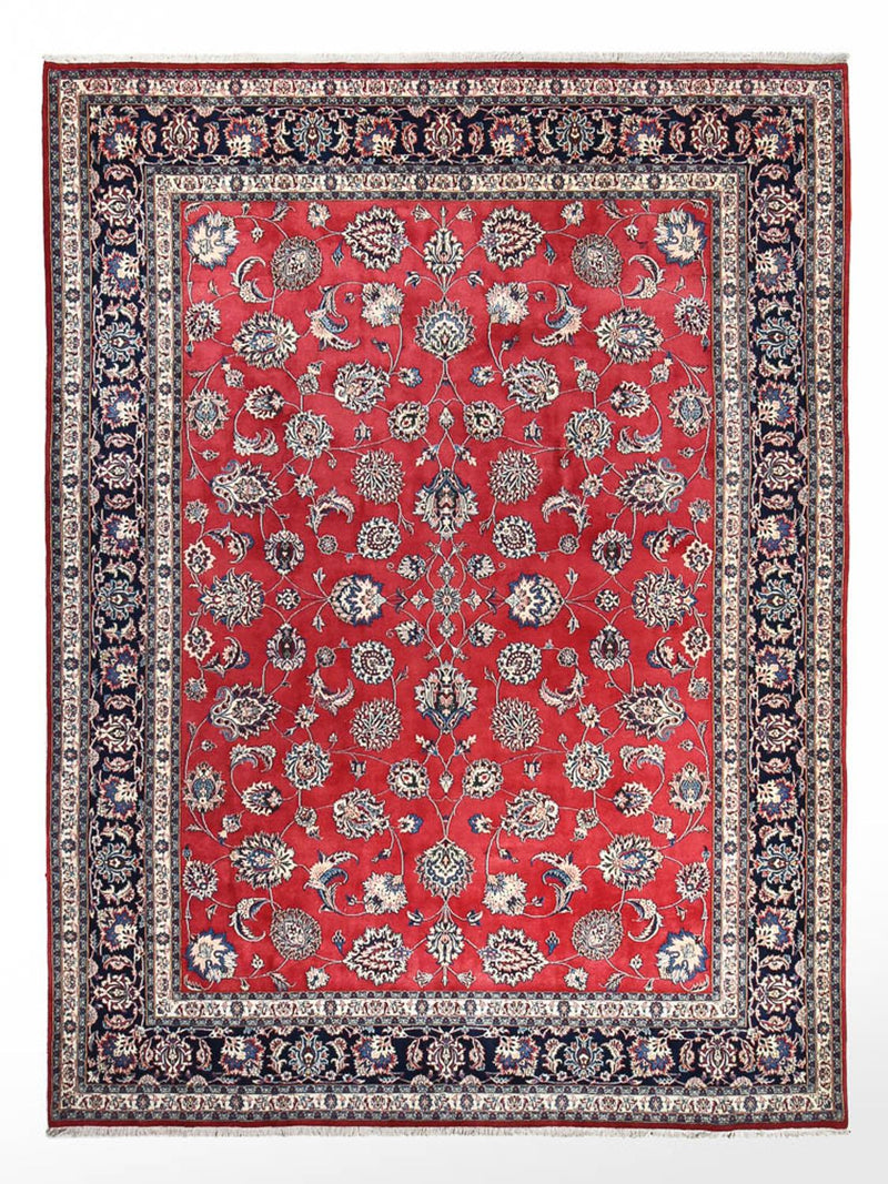 Mashhad Teppe 400x297cm - Persisk teppe