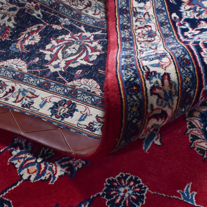 Mashhad Teppe 400x297cm - Persisk teppe