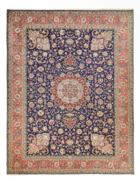 Tabriz - 40 Raj Teppe 402x303cm - Persisk teppe – product image