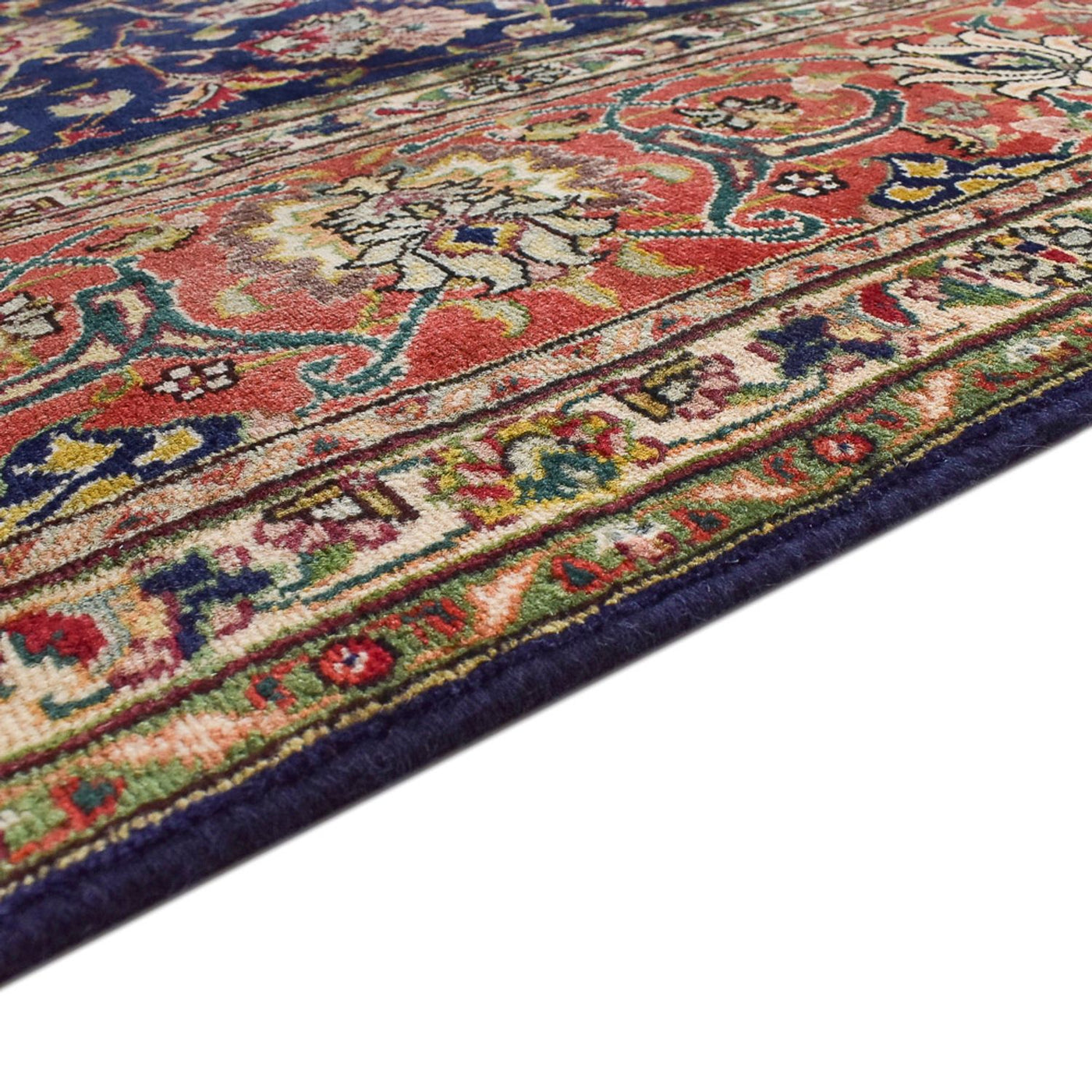 Tabriz - 40 Raj Teppe 402x303cm - Persisk teppe