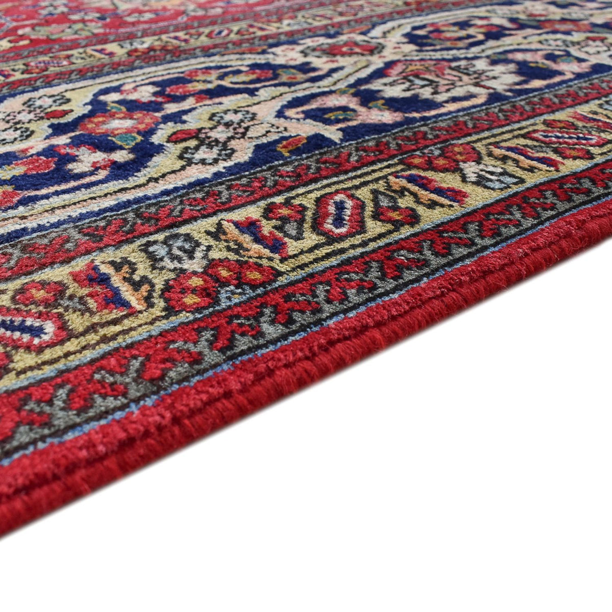 Tabriz - 40 Raj Teppe 305x376cm - Persisk teppe