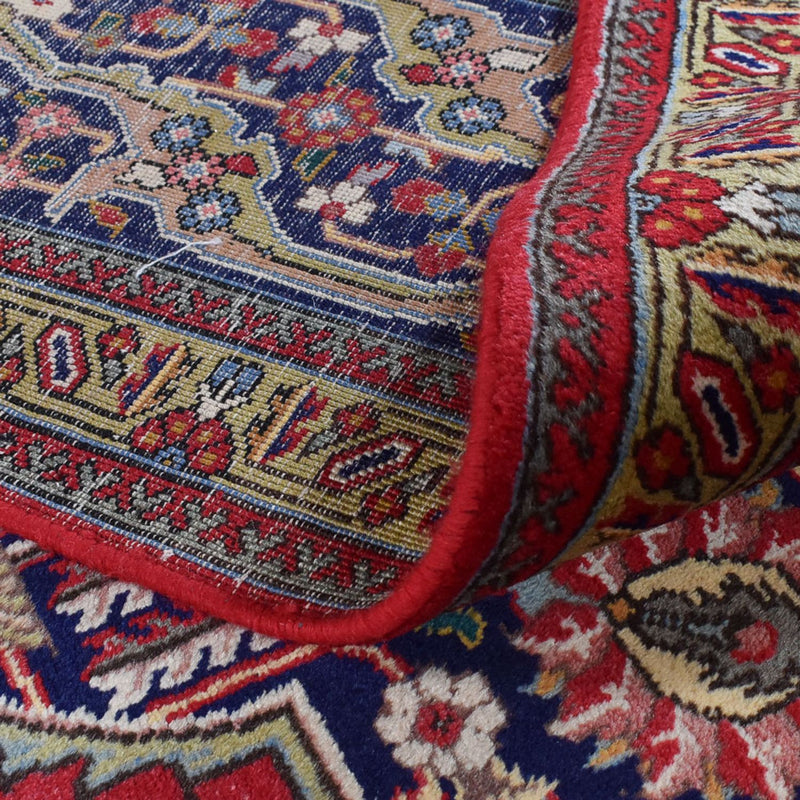 Tabriz - 40 Raj Teppe 305x376cm - Persisk teppe